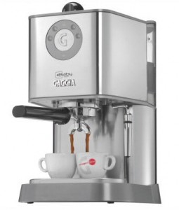 Gaggia Baby Twin Espresso Machine