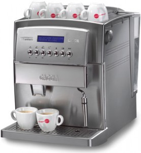 Gaggia Titanium Espresso Machine